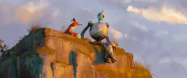 The Wild Robot (2024): An immersive wilderness tale