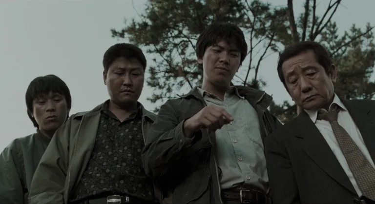Memories of Murder (2003): A true modern crime classic