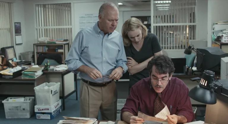 Spotlight (2015): An unvarnish look at the truth