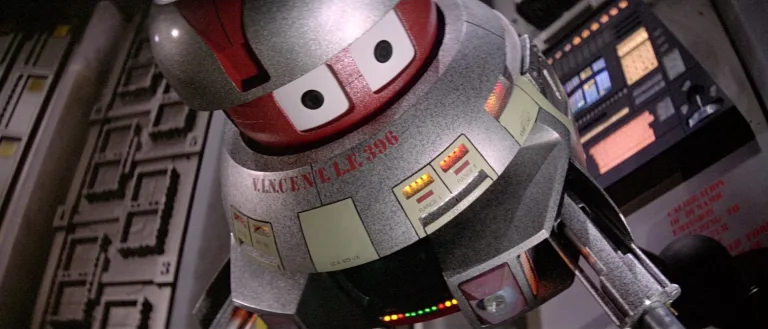 The Black Hole (1979): Disney’s dark sci-fi adventure
