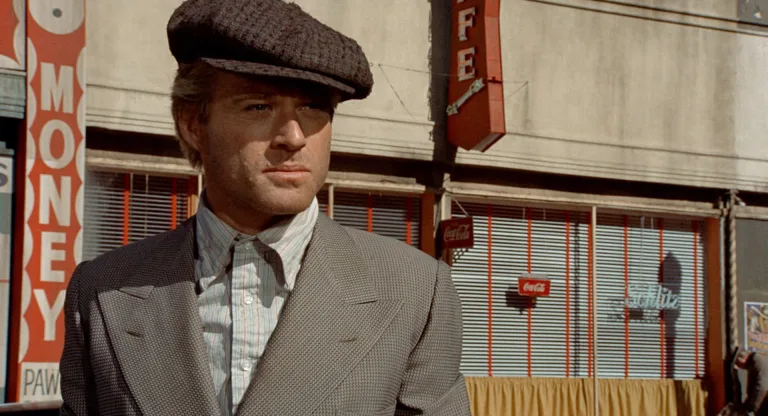 The Sting (1973): The con within the con