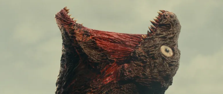 Shin Godzilla (2016): Bureaucracy, Disaster, and an Evolving Kaiju