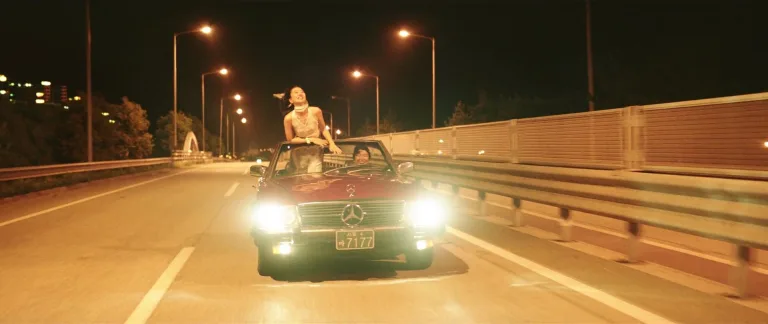 The Drug King (2018): 1970s Korean Gangster