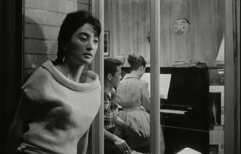 The Housemaid (1960): The price of temptation