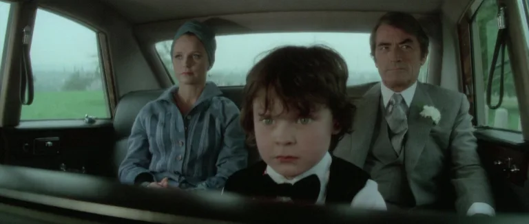 The Omen (1976): A child of 1970s horror
