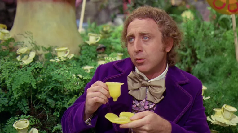 Willy Wonka & the Chocolate Factory (1971): The Ticket Master