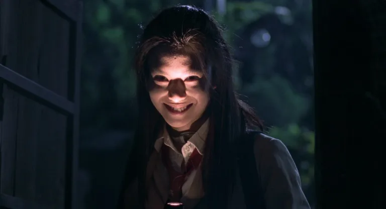 Battle Royale (2000): A bloody social satire