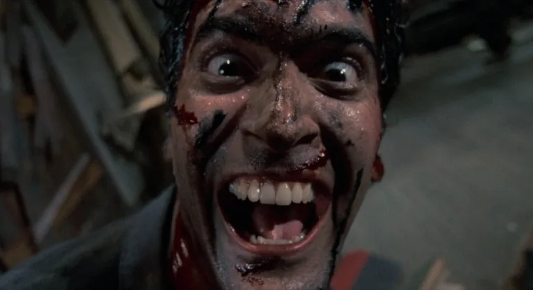 Evil Dead II (1987): Sam Raimi’s devilish chaos