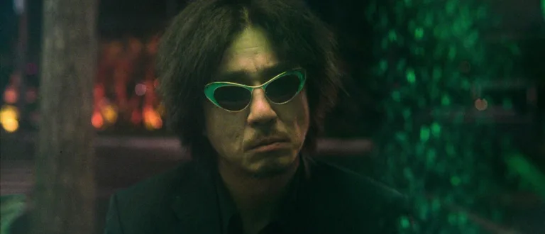 Oldboy (2003): Stylized revenge with a crazy twist