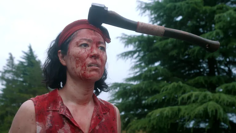 One Cut of the Dead (2017): A Meta Zombie Film About Filmmaking