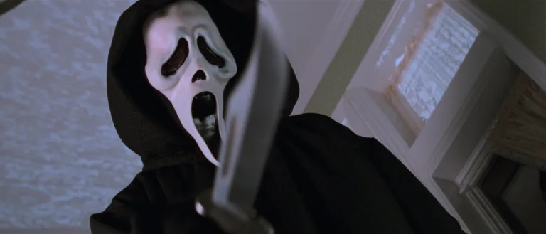 Scream (1996): The Meta-Horror Classic