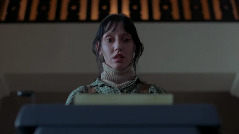 The Shining (1980): A hypnotic descent into paranoia