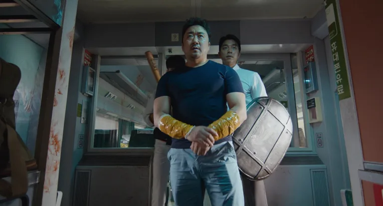 Train to Busan (2016): Travelling with zombies