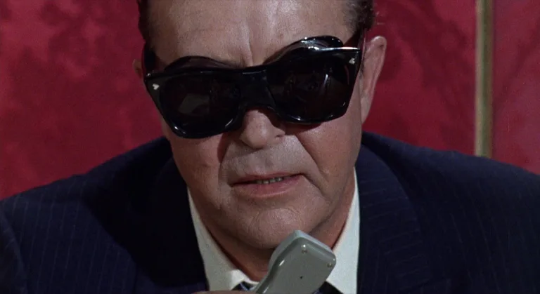 X – The Man with the Xray Eyes (1963): Vision Beyond the Human Limit