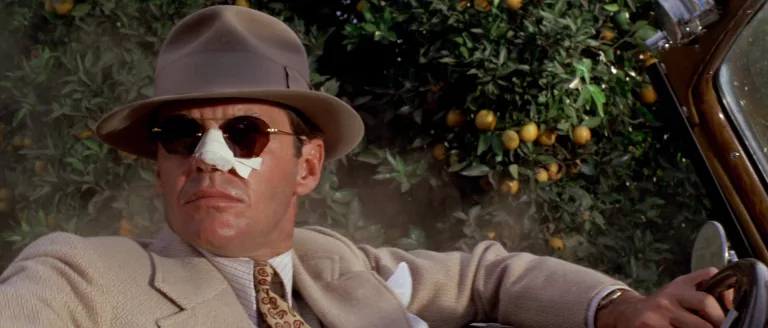 Chinatown (1974): Bleakness under the sun
