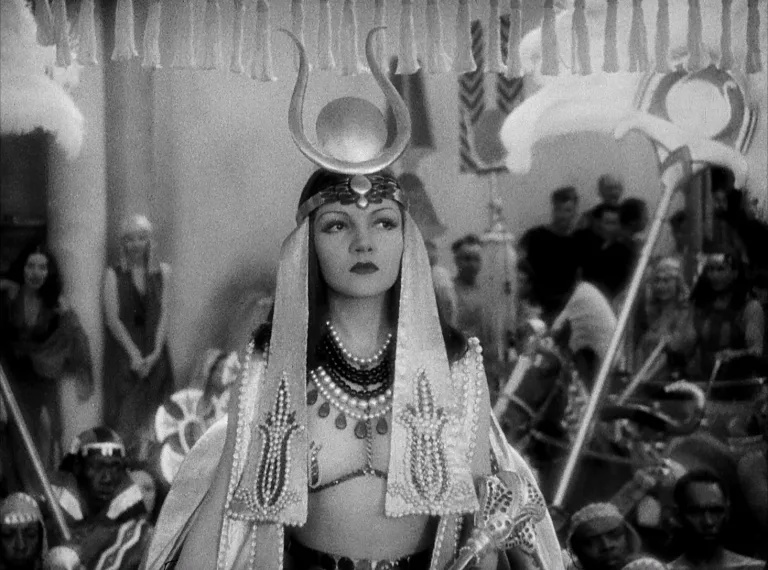 Cleopatra (1934): A pre-Code spectacle of political seduction