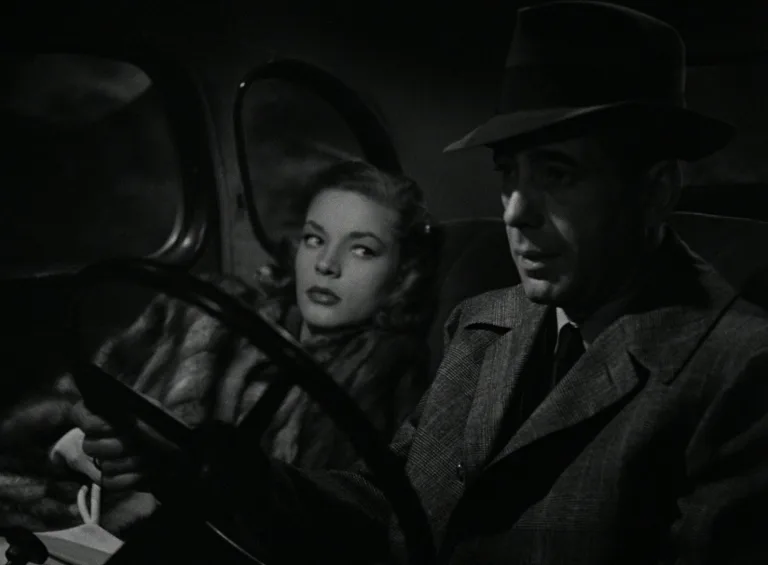 The Big Sleep (1946): The classic convoluted noir