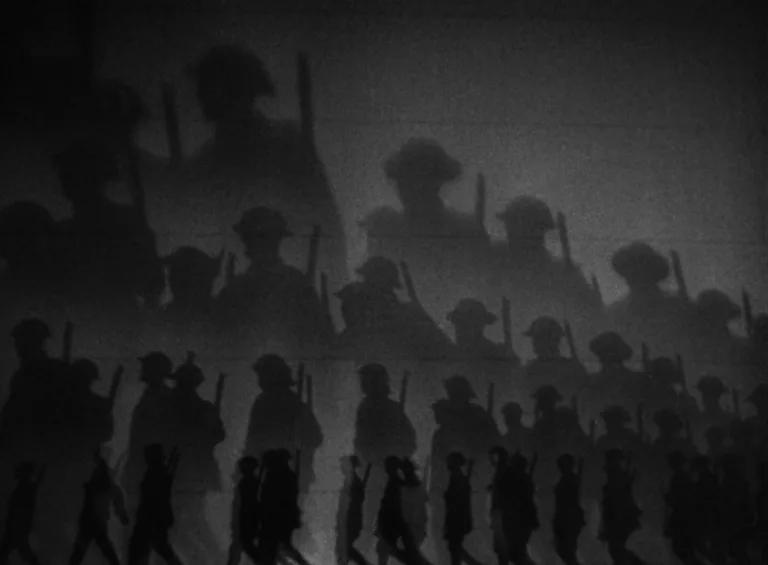 Things To Come (1936): H.G. Wells’s Uncertain Future
