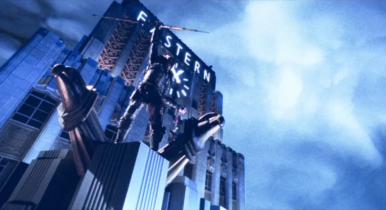 Predator 2 (1990): In the heat of the hunt