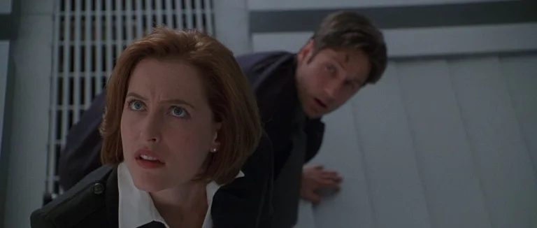 The X-Files: Fight The Future (1998): Conspiracy on a Cinematic Scale
