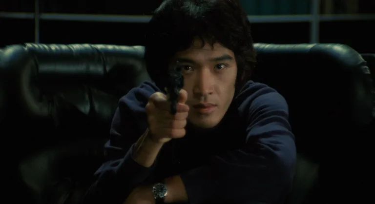 The Beast to Die (1980): A Story of Nihilistic Violence