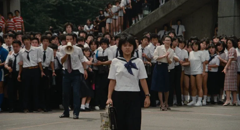Sailor Suit and Machine Gun (1981): Whimsy and the Underworld
