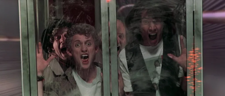 Bill & Ted’s Excellent Adventure (1989): The most bodacious time-travel movie