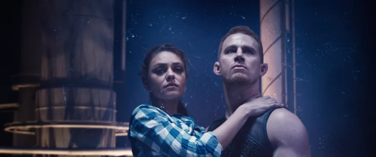Jupiter Ascending (2015): Space Fairy-Tale with a side of anticapitalism