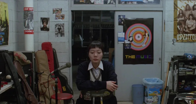 Linda Linda Linda (2005): The High-School Rock ‘n’ Roll Spirit