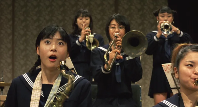 Swing Girls (2004): The Jazz Comedy Revival