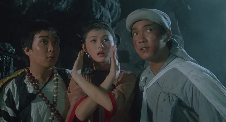Zu: Warriors from the Magic Mountain (1983): Tsui Hark’s Wuxia Fever Dream
