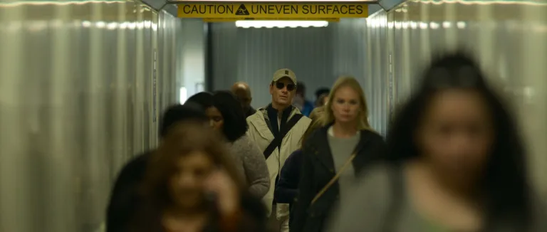 The Killer (2023): The musings of a detail-obsessed contract killer