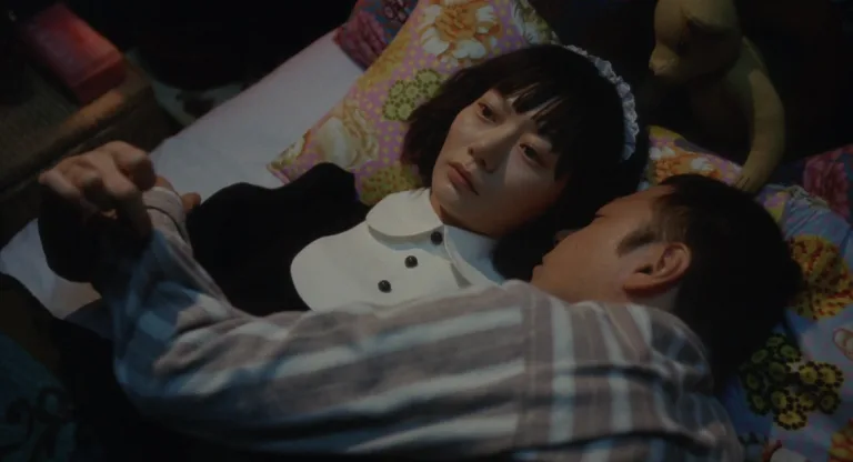 Air Doll (2009): The fragility of the human shell