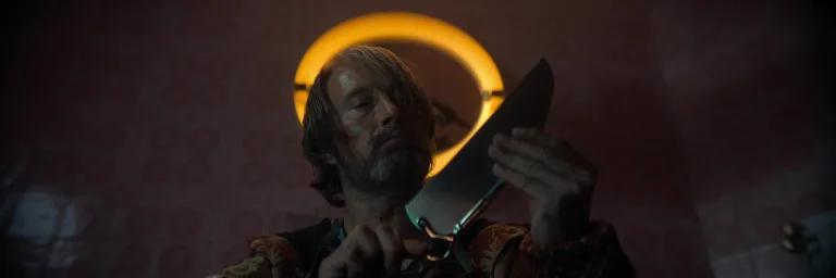 Dust Bunny (2025): Macabre whimsy  with a touch of childhood fears