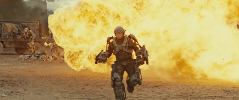 Edge of Tomorrow (2014): All You Need Is Killing Tom Cruise on Repeat