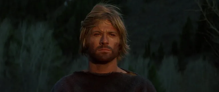 Jeremiah Johnson (1972): The Solitary Myth of the High Mountain