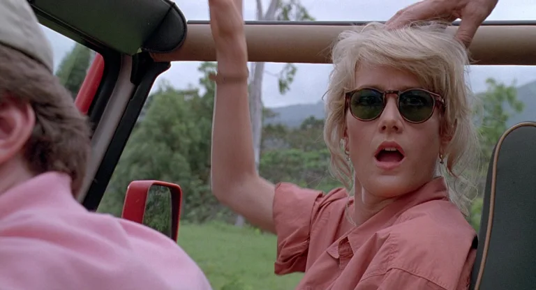 Jurassic Park (1993): Spielberg’s theme park movie