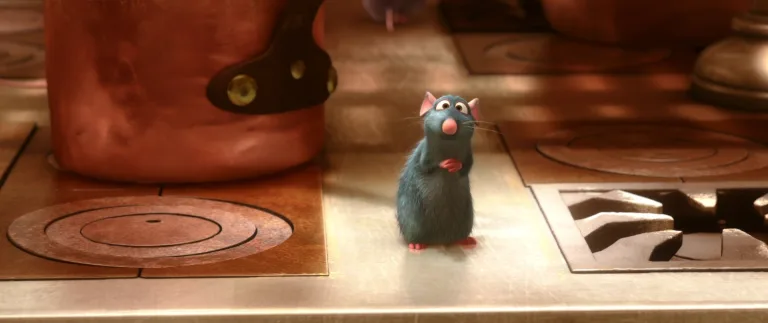 Ratatouille (2007): Cooking up a Parisian dream of a meal