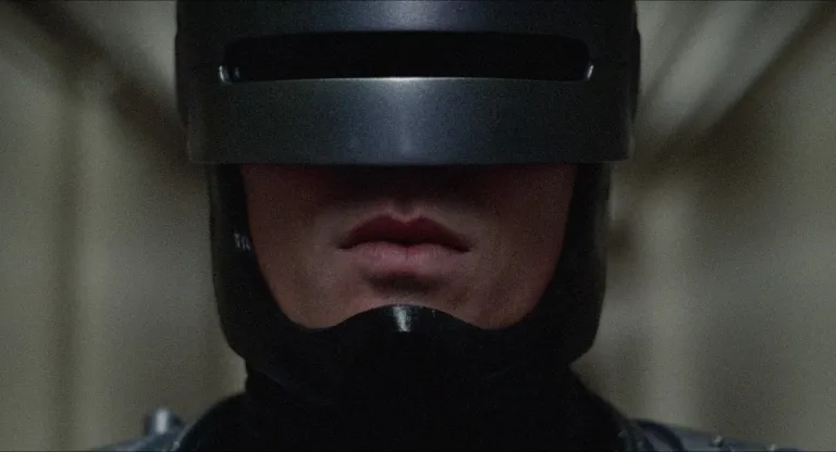 RoboCop (1987): Corporate-sponsored ultraviolent satire