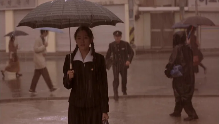 The Classic (2003): Love and heartbreak in the rain