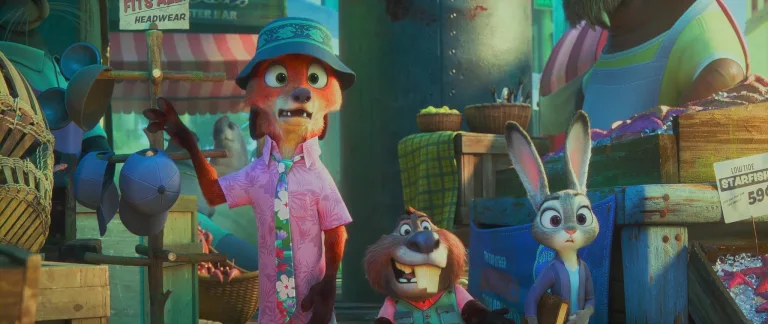 Zootopia 2 (2025): Friends to the end