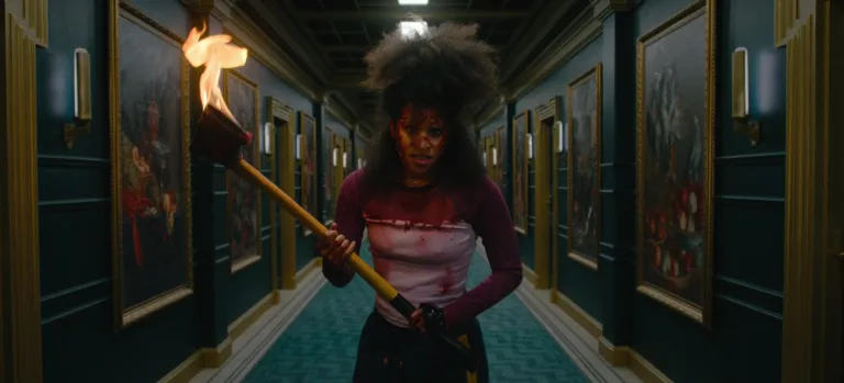 They Will Kill You (2026): Splatstick Mayhem at the Virgil Hotel