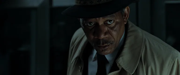 Se7en (1995): Moral decay and apathy in the pouring rain