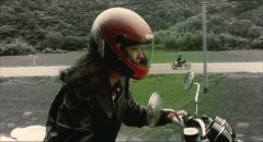 His-Motorbike-Her-Island-1986-stills-50